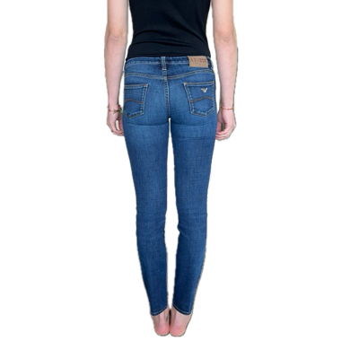 Armani Jeans Skinny Midwaist