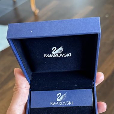 Swarovski Ohrringe