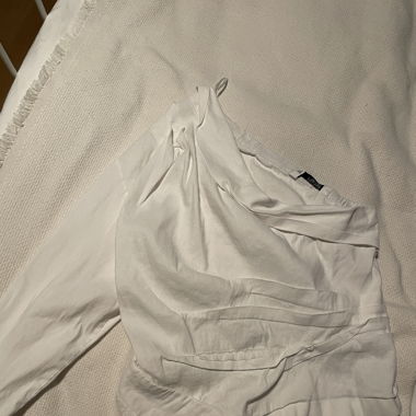 Einärmlige Blouse Gr. M