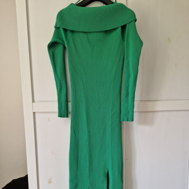 Mango Strickkleid