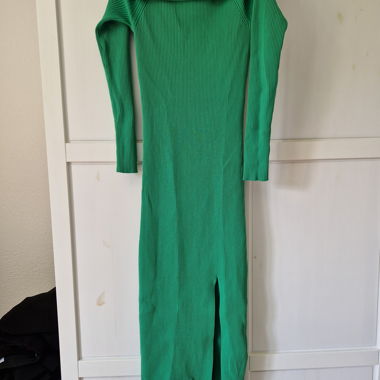 Mango Strickkleid