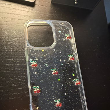 Coque de téléphone I Phone 16 pro max