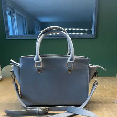 Tasche Grau