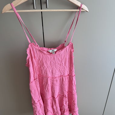 Miniabito rosa Miss Selfridge