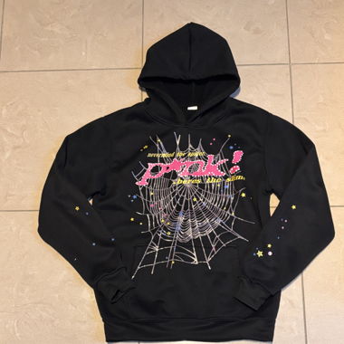 Spider Hoodie