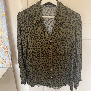 Zara Blouse