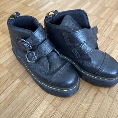 Dr. Martens Ankle Boots