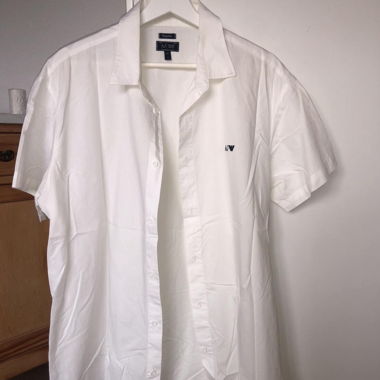 Armani Jeans Shirt XXL