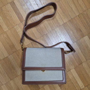 JW PEI Crossbody Tasche in Braun/Beige