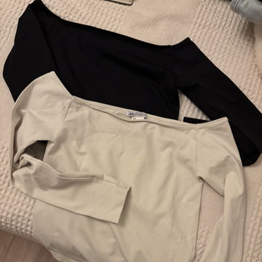 Ensemble haut col bateau 