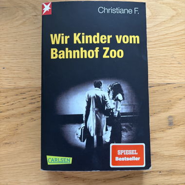 Libro Noi bambini della stazione Zoo