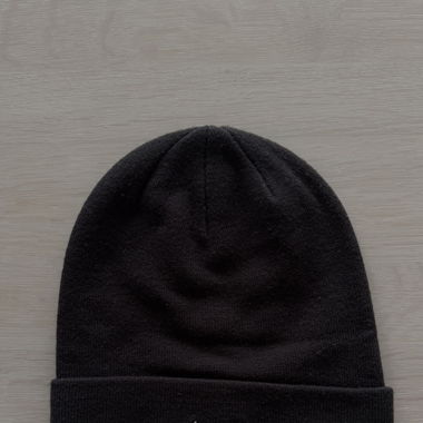 Nike Wintermütze schwarz