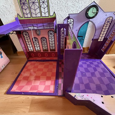 Monster High School House