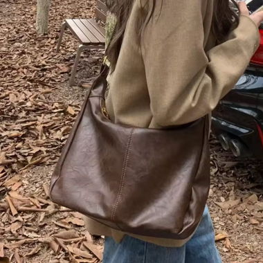 Brown Handbag