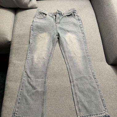 flared jeans