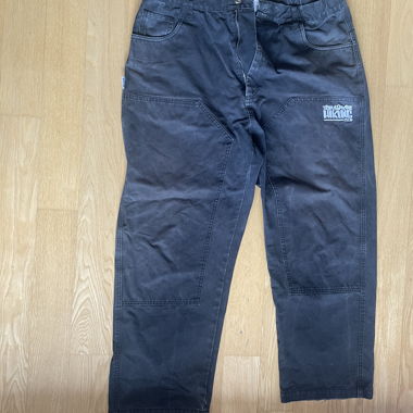 pantalon Triple sphere noir