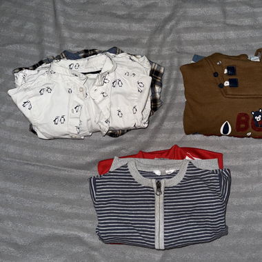 Kinderkleider gr. 86