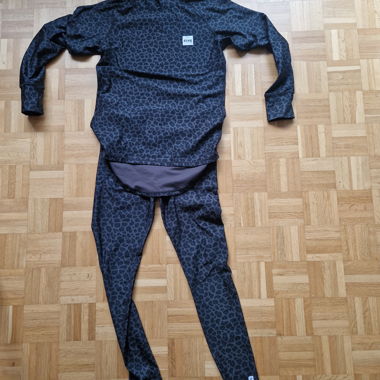 Set Eivy Icecold maglia e pantaloni funzionali Leo