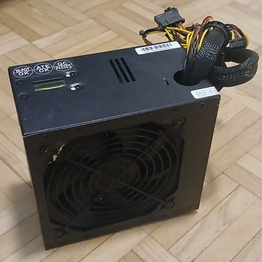 Power Supply 500 W