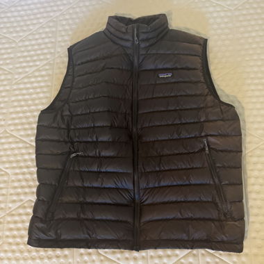 Doudoune sans manches Patagonia Veste XXL