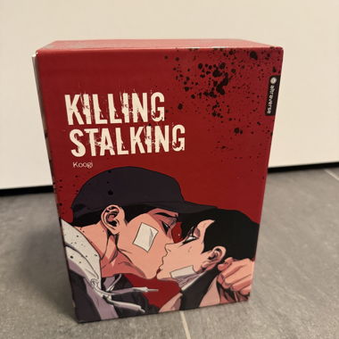 Killing Stalking Manga Set Season 3