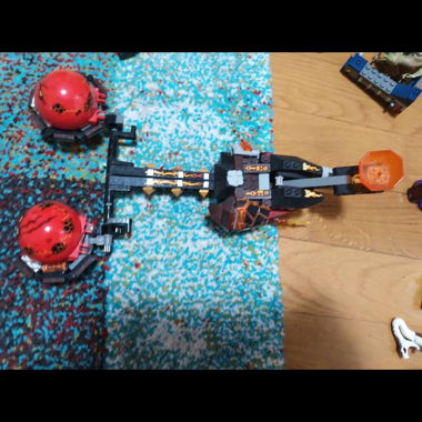 Lego Nexo Knights