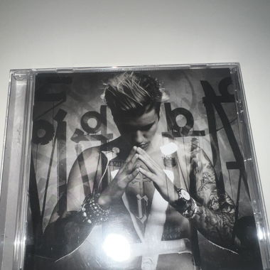 Justin Bieber CD