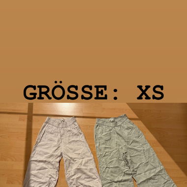 Stoffhosen
