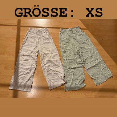 Stoffhosen