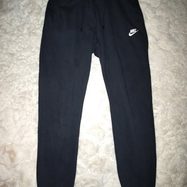 Jogging noir 