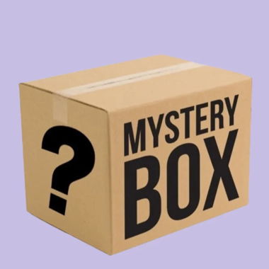 MYSTERY BOX