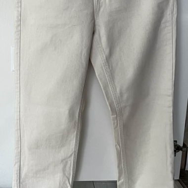 Jeans Beige ZARA