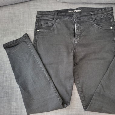 Jeans noir