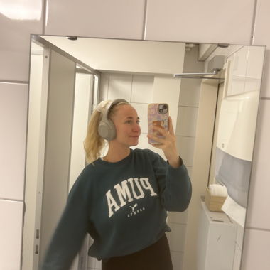 Kuschliger Puma Pullover 