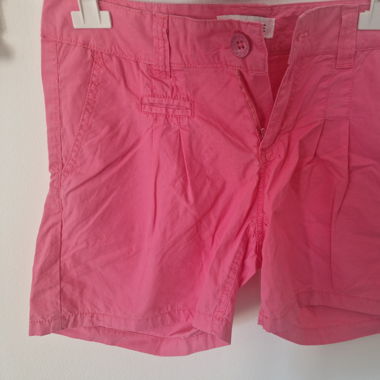 Pantaloncino rosa