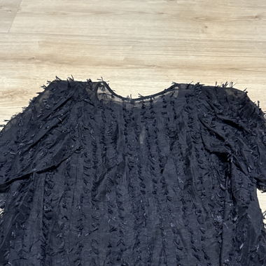 Bluse (schwarz)
