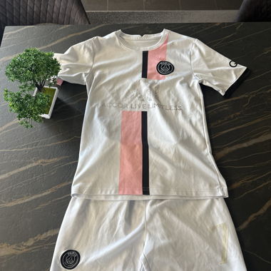 PSG Sports Set white/pink