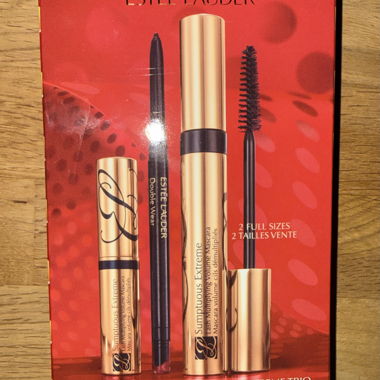 Coffret yeux Estée Lauder Sumptuous Extreme
