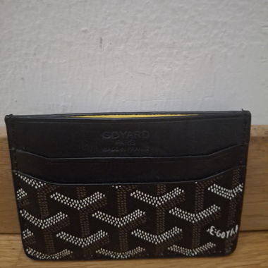Porte-cartes Goyard