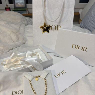Dior bracelet