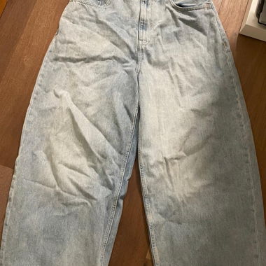 Loose Vintage Jeans