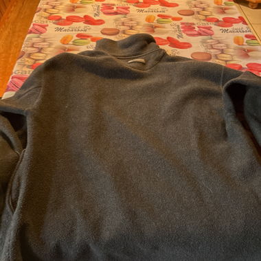 Pull polaire 