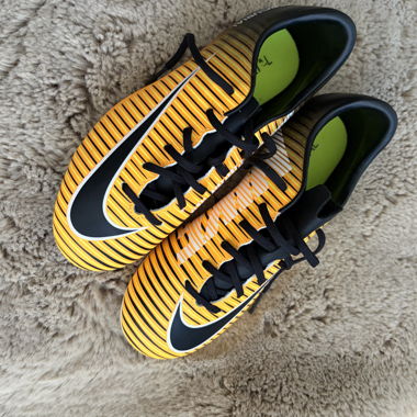 Nike Fussball-Crampons