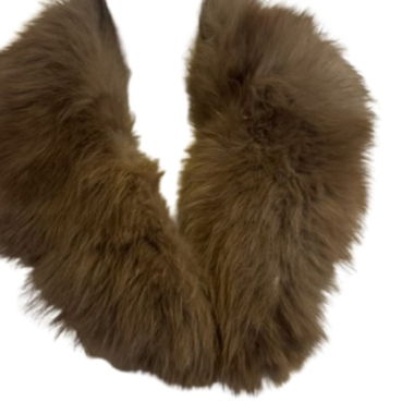 fur collar to embellish any coat or sweater