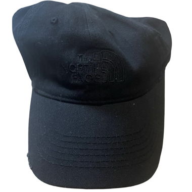 The North Face cappellino nero