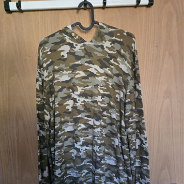 Handmade Pullover / Unikat