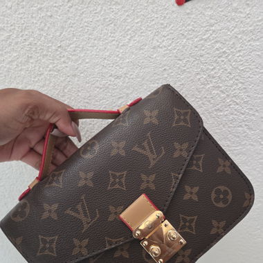 LV Bag Monogram Bistre