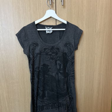 T-shirt long 