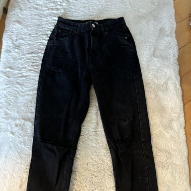 Mom Jeans