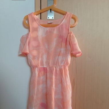 Buntes Sommer Kleid 